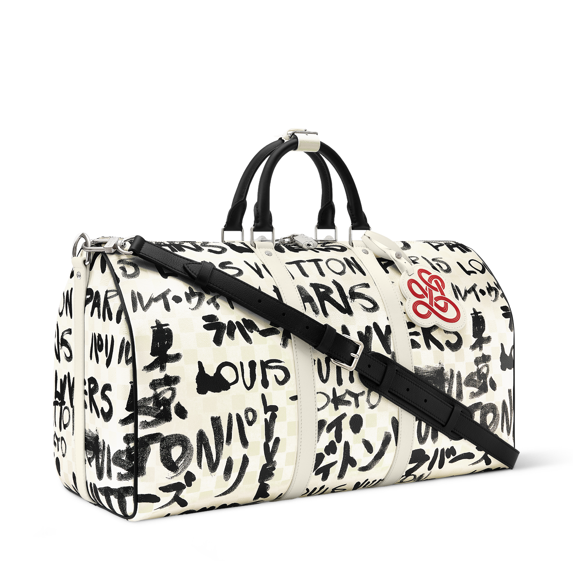 Keepall Bandoulière 50 Damier Other - Travel N40804 | LOUIS VUITTON